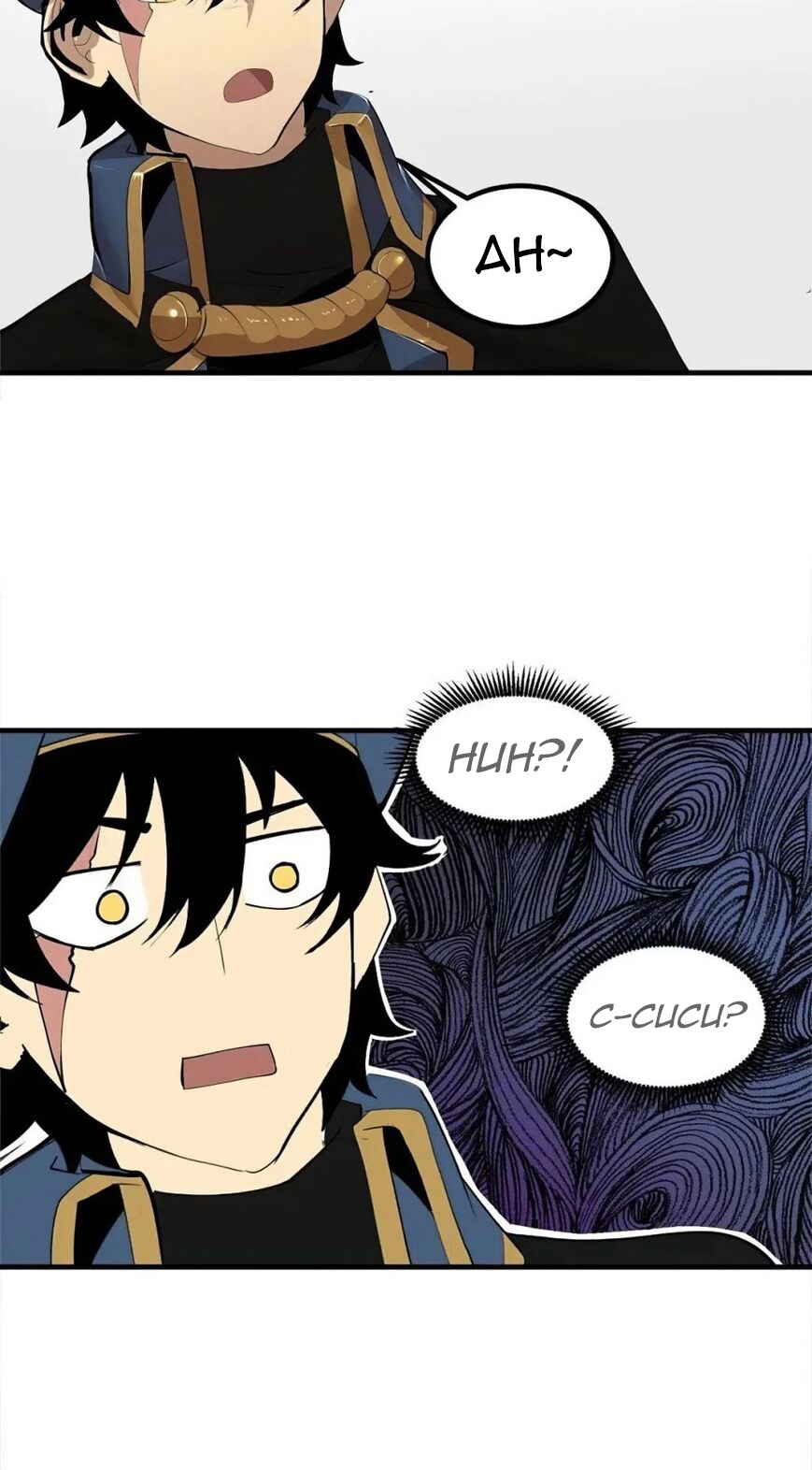 The Dungeon Master Chapter 68 - halaman 58
