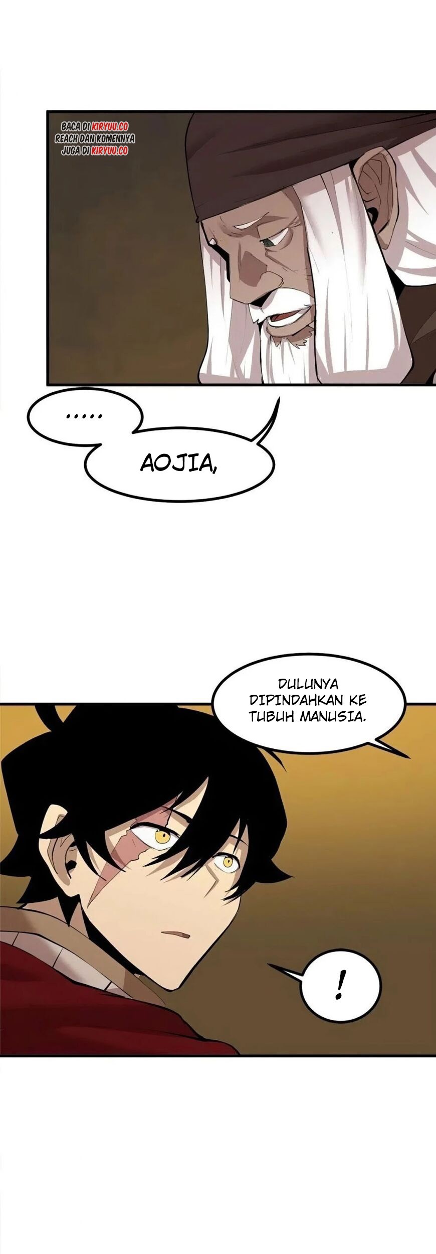 The Dungeon Master Chapter 68 - halaman 6