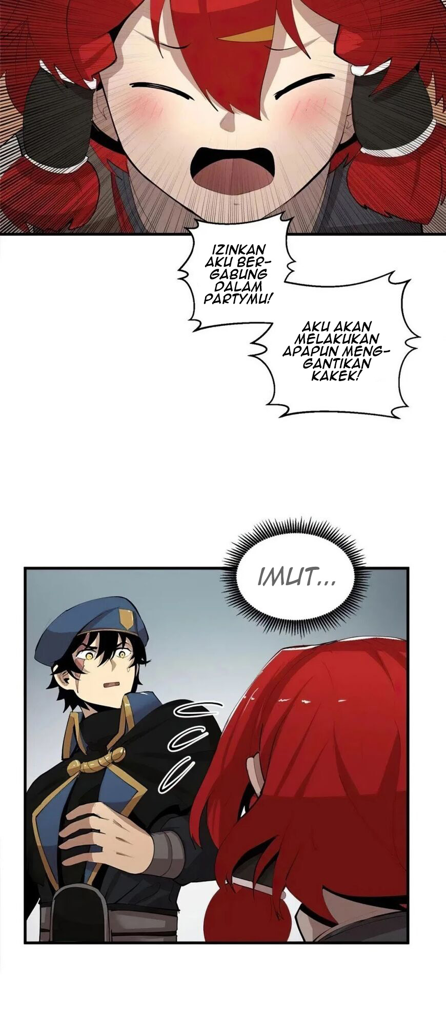 The Dungeon Master Chapter 68 - halaman 63
