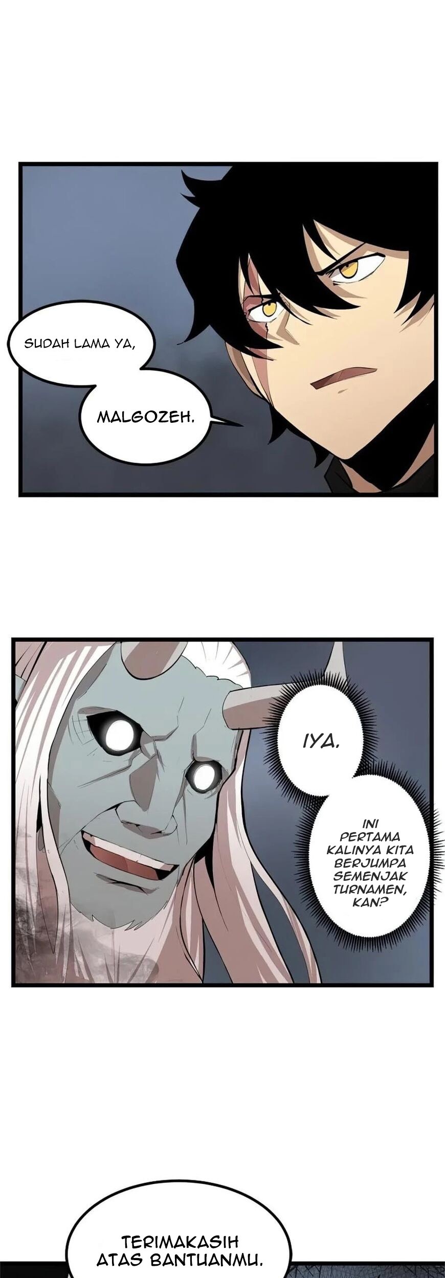 The Dungeon Master Chapter 69 - halaman 19