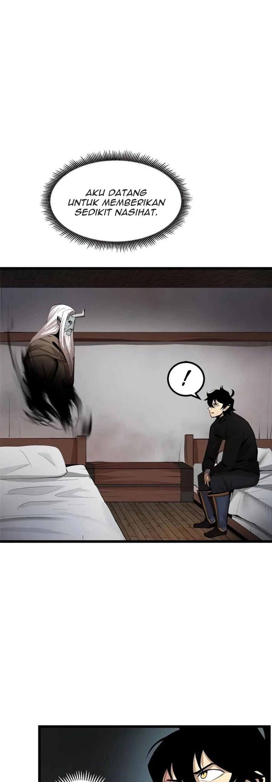 The Dungeon Master Chapter 69 - halaman 24