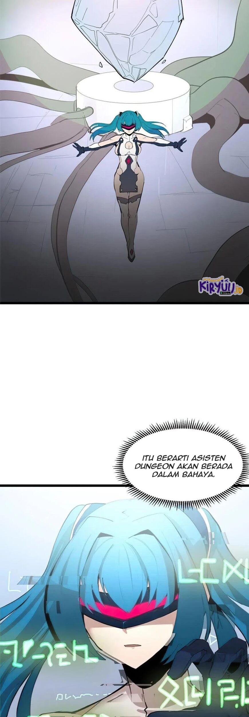 The Dungeon Master Chapter 69 - halaman 28