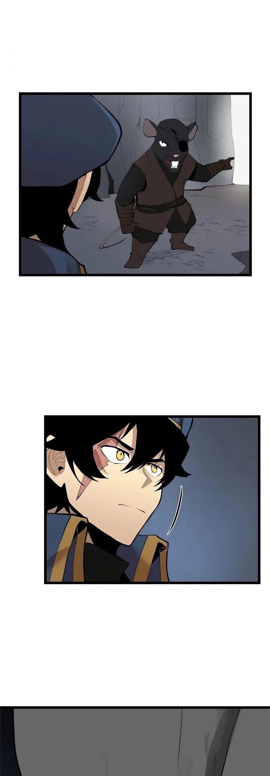 The Dungeon Master Chapter 69 - halaman 36