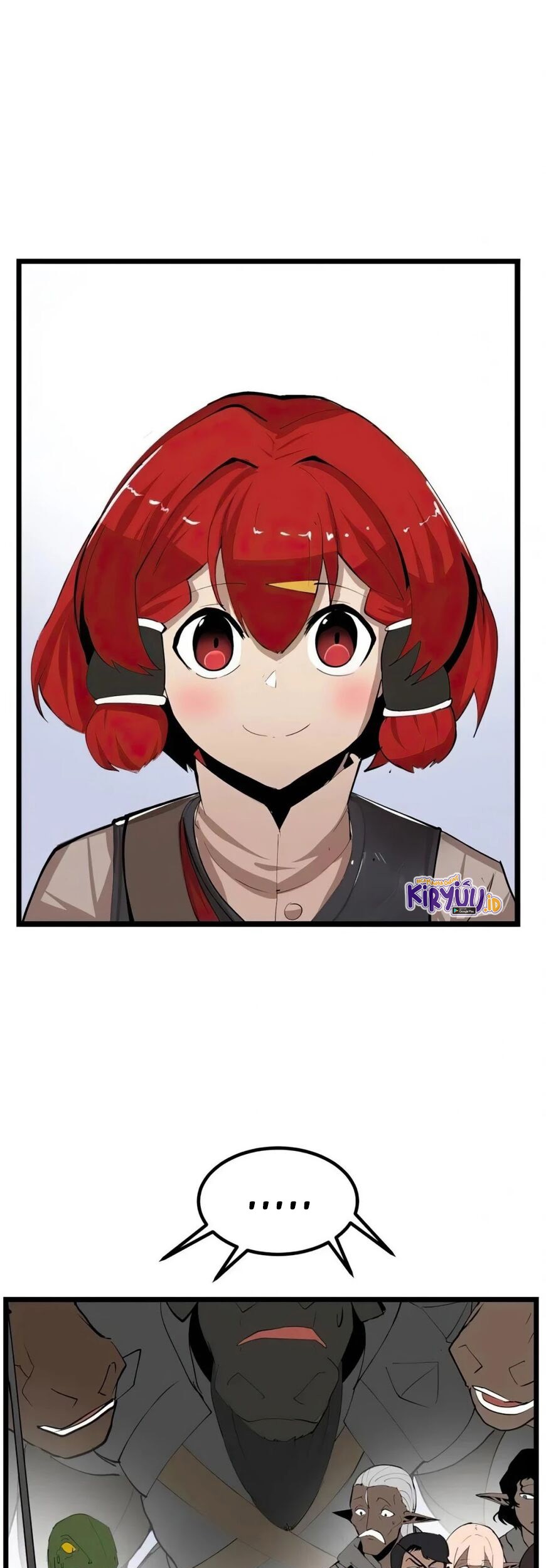 The Dungeon Master Chapter 69 - halaman 4
