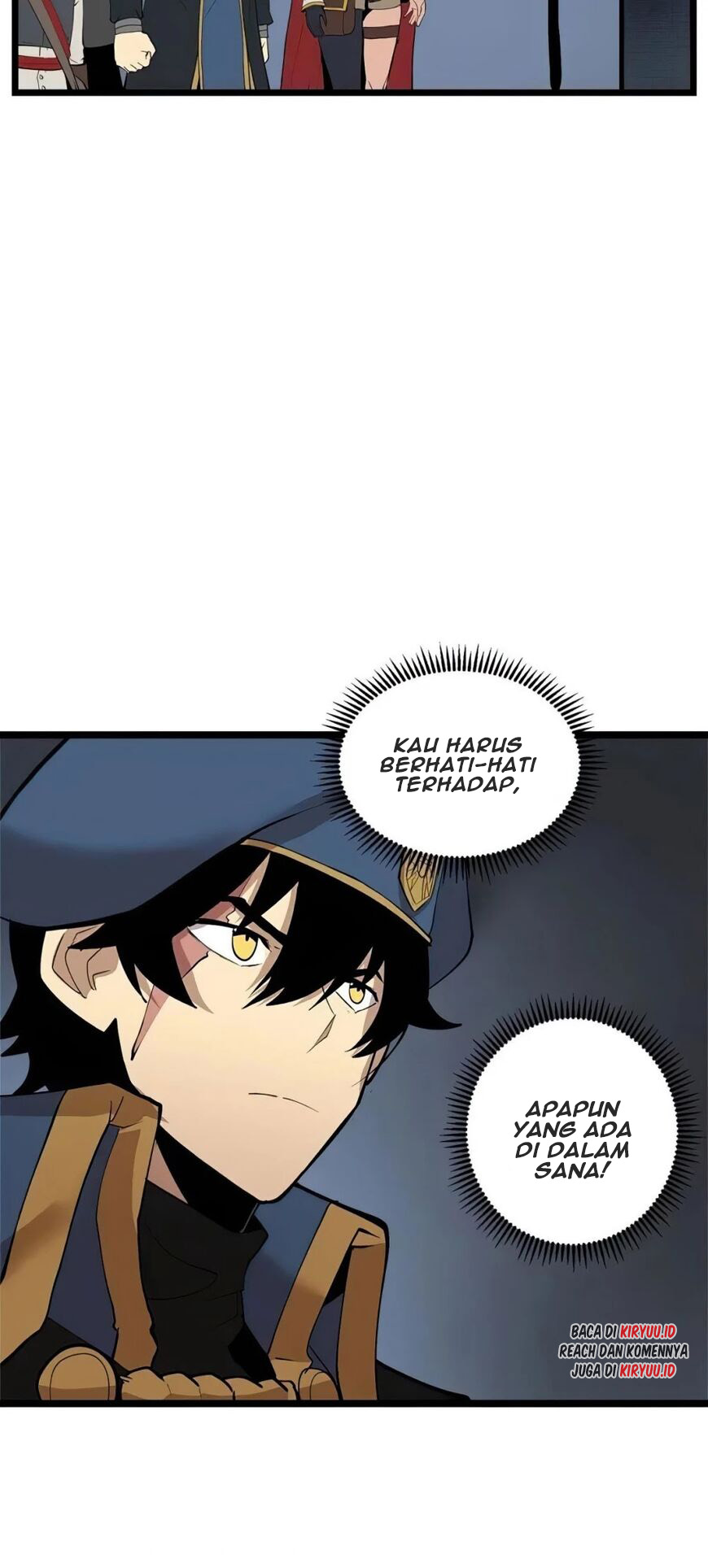 The Dungeon Master Chapter 69 - halaman 41