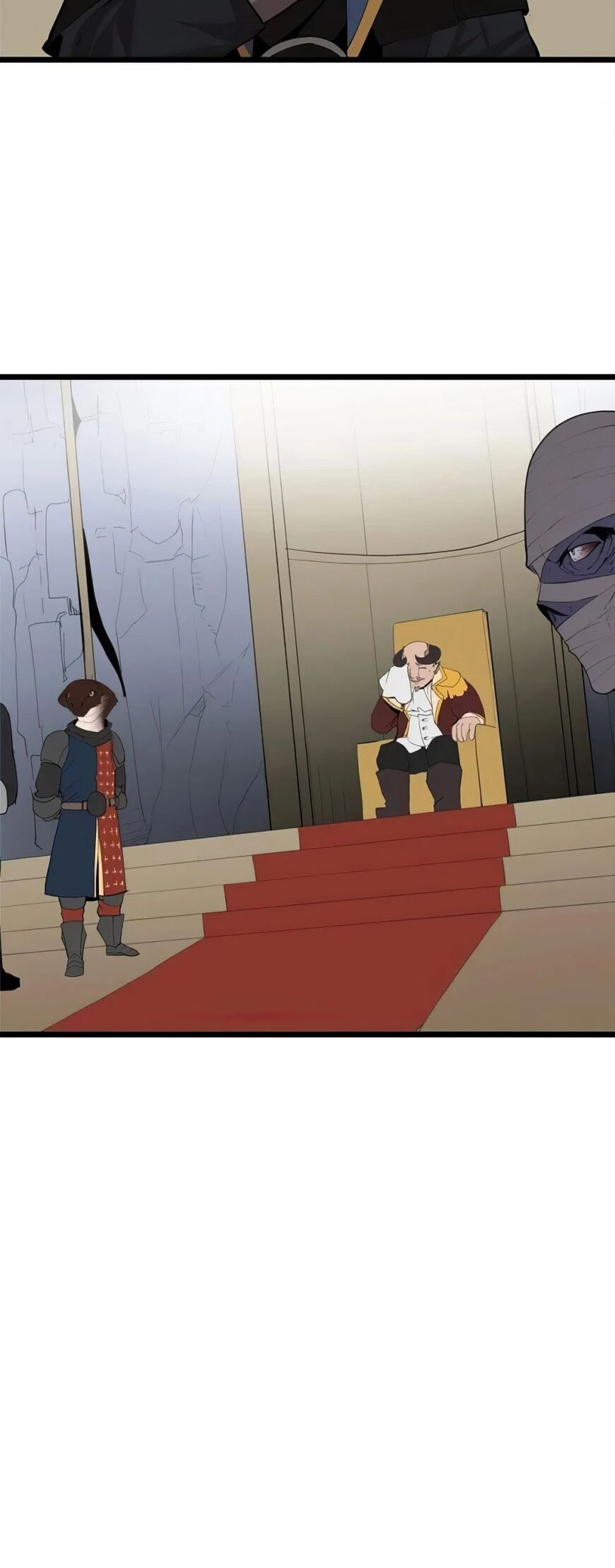 The Dungeon Master Chapter 69 - halaman 46