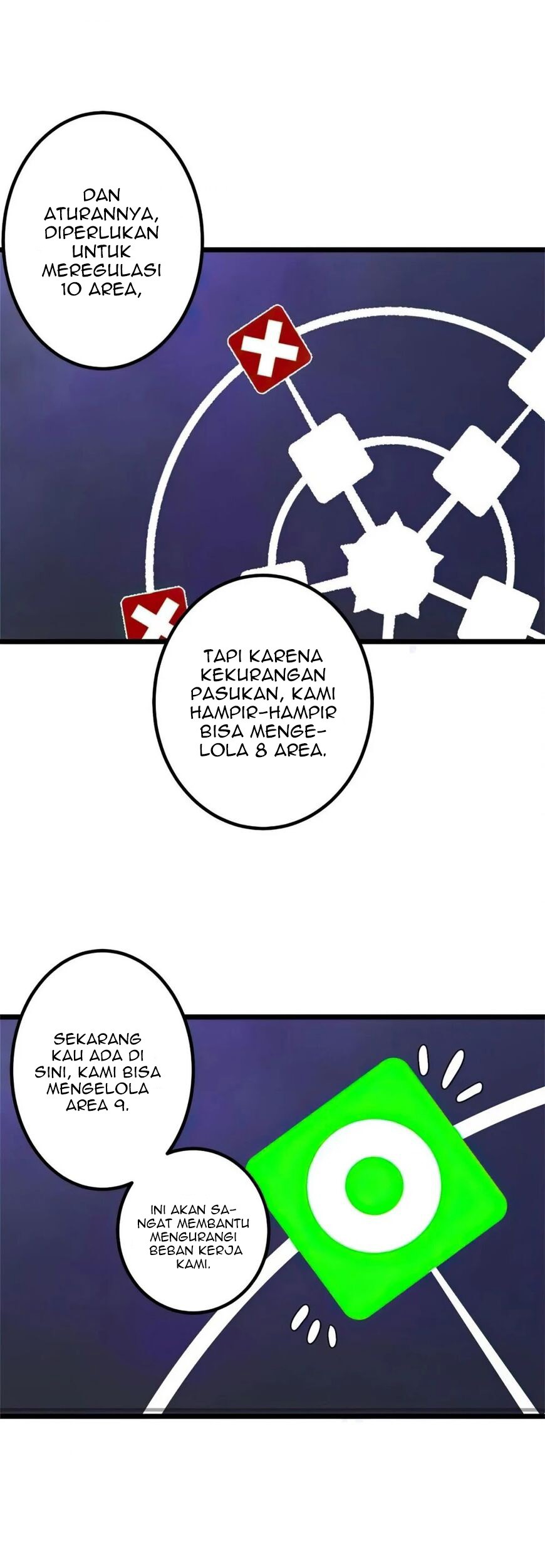 The Dungeon Master Chapter 69 - halaman 49