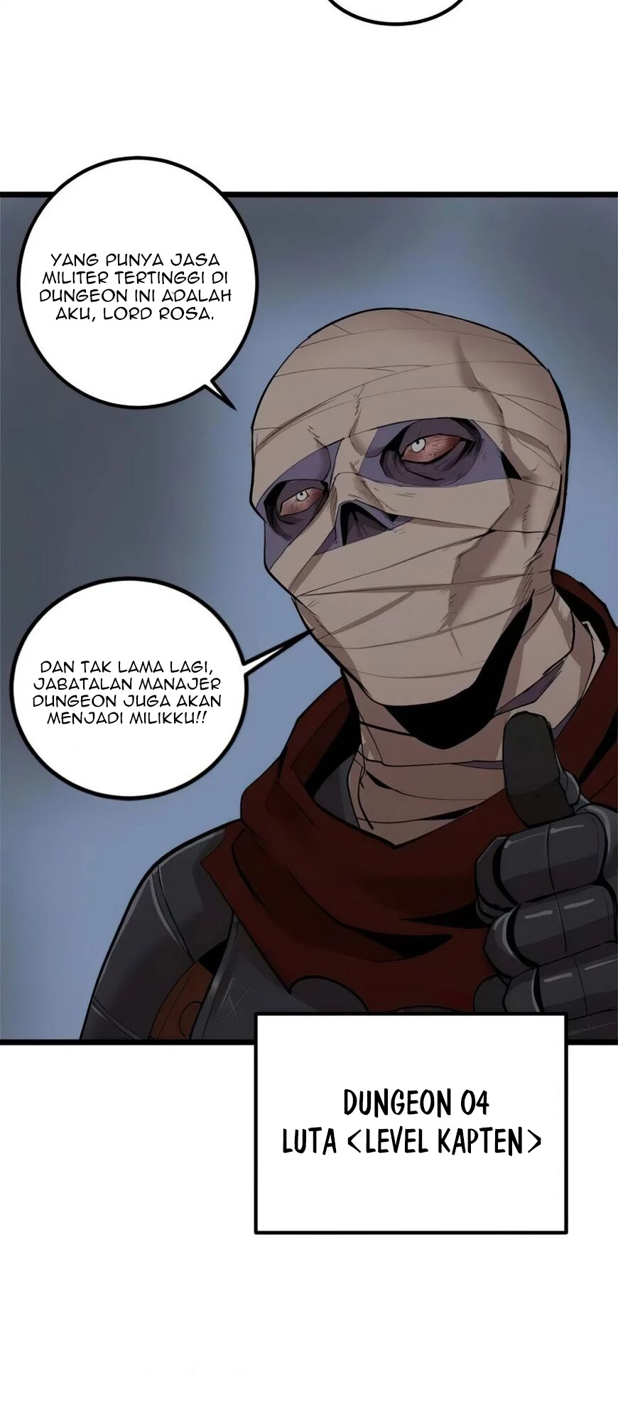The Dungeon Master Chapter 69 - halaman 53