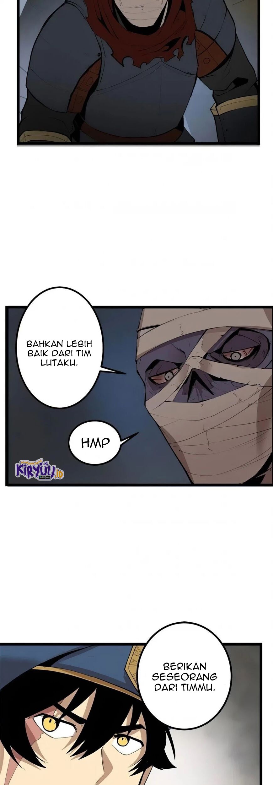 The Dungeon Master Chapter 69 - halaman 56
