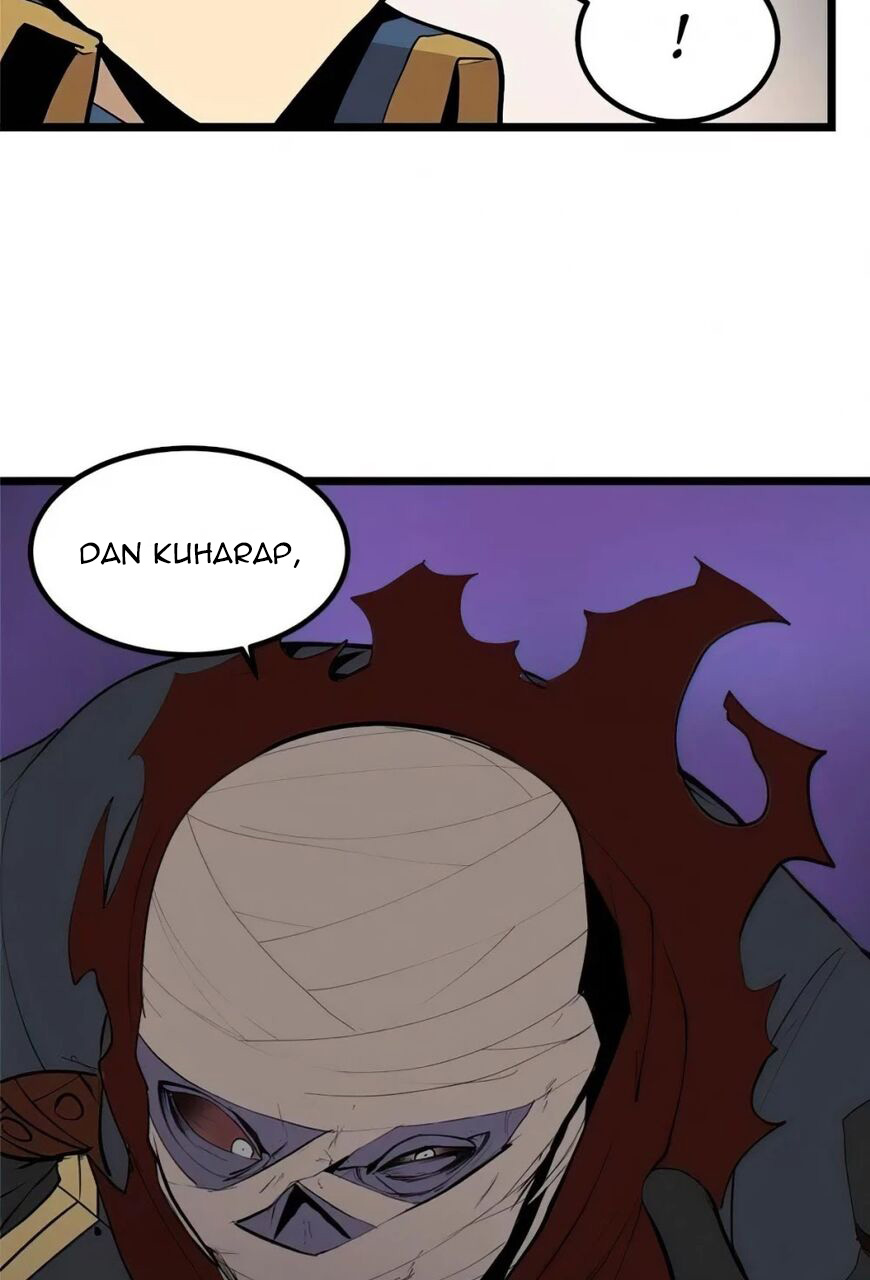The Dungeon Master Chapter 69 - halaman 58