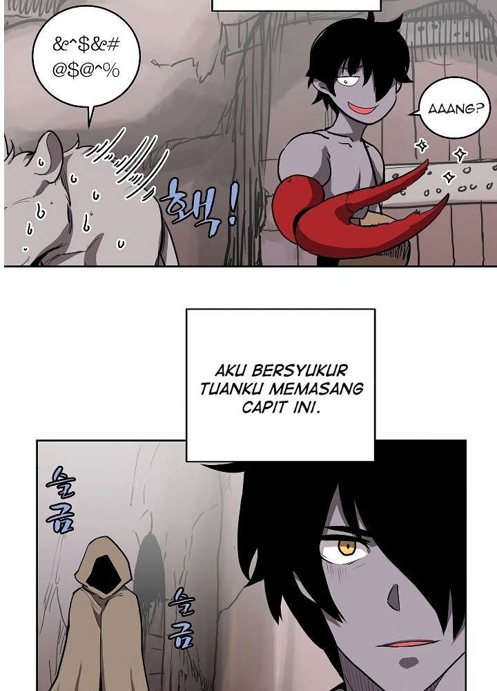 The Dungeon Master Chapter 7 - halaman 20