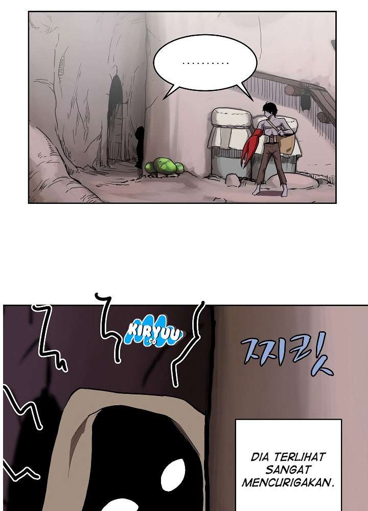 The Dungeon Master Chapter 7 - halaman 24
