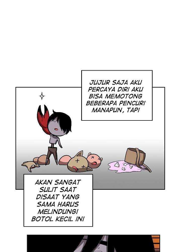 The Dungeon Master Chapter 7 - halaman 31