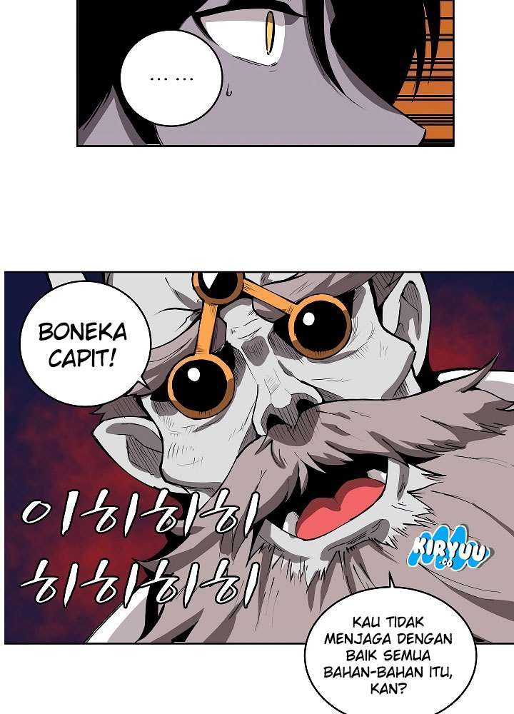 The Dungeon Master Chapter 7 - halaman 32