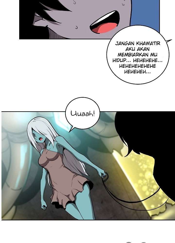 The Dungeon Master Chapter 7 - halaman 34