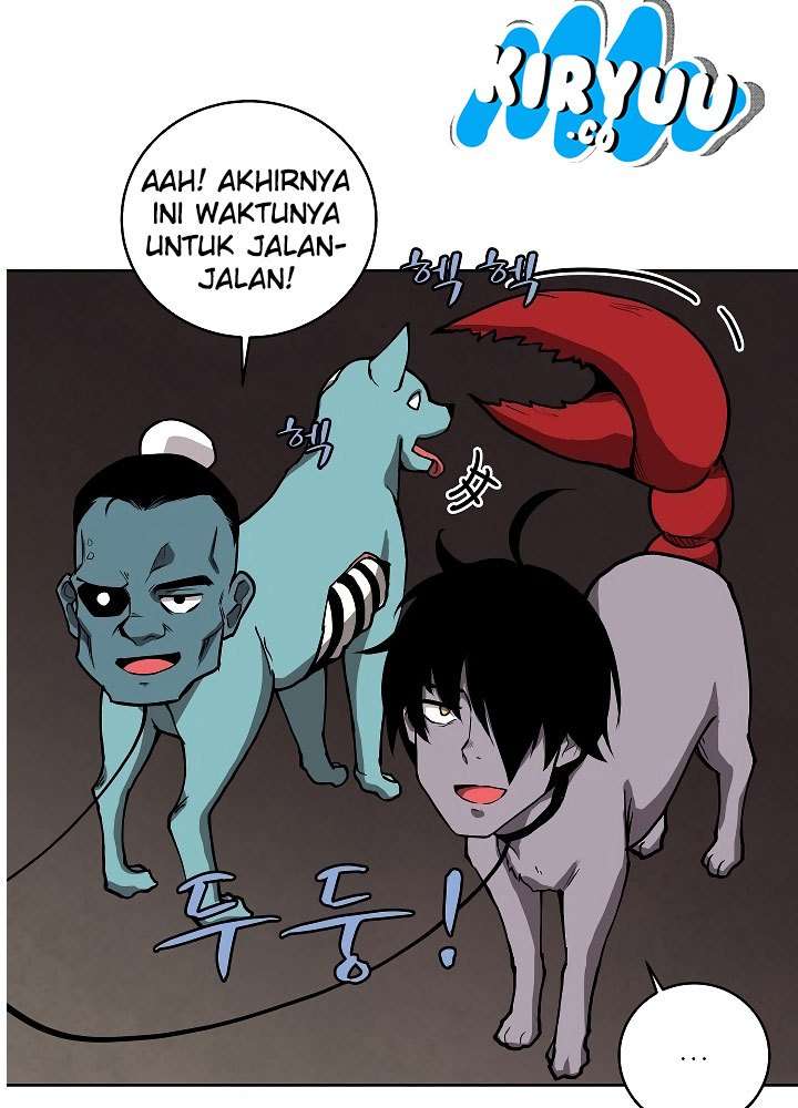The Dungeon Master Chapter 7 - halaman 35
