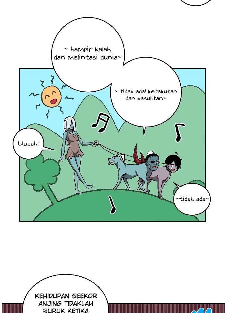 The Dungeon Master Chapter 7 - halaman 36