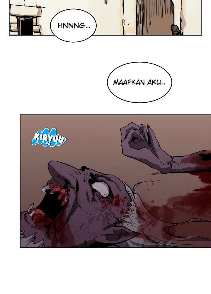 The Dungeon Master Chapter 7 - halaman 4