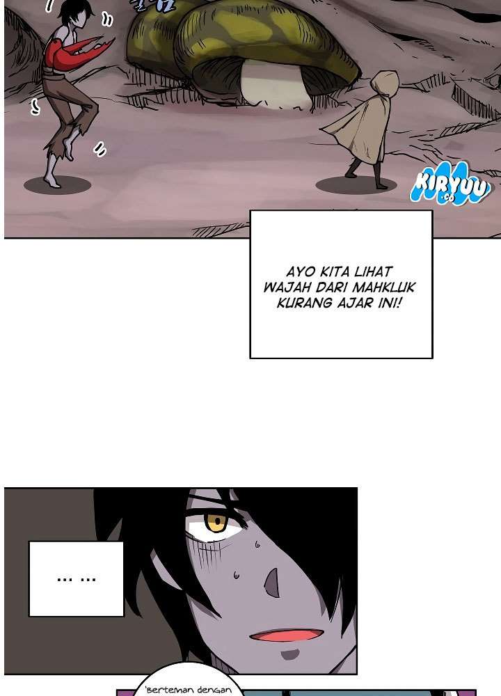 The Dungeon Master Chapter 7 - halaman 43