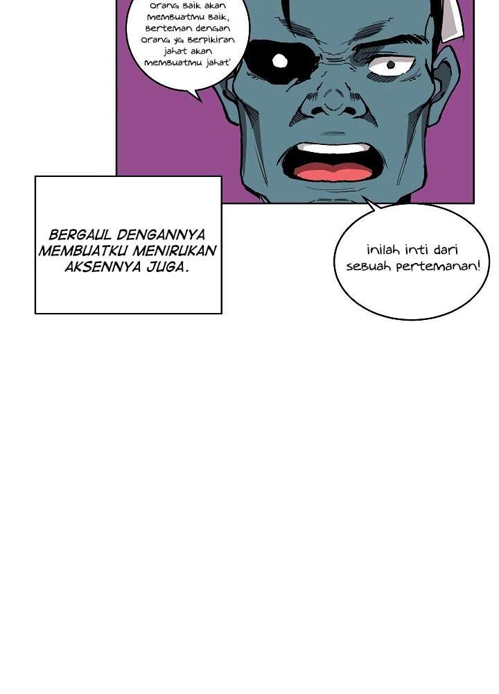 The Dungeon Master Chapter 7 - halaman 44