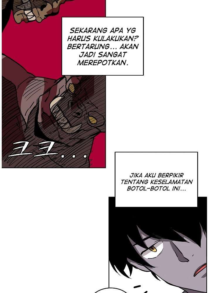 The Dungeon Master Chapter 7 - halaman 47
