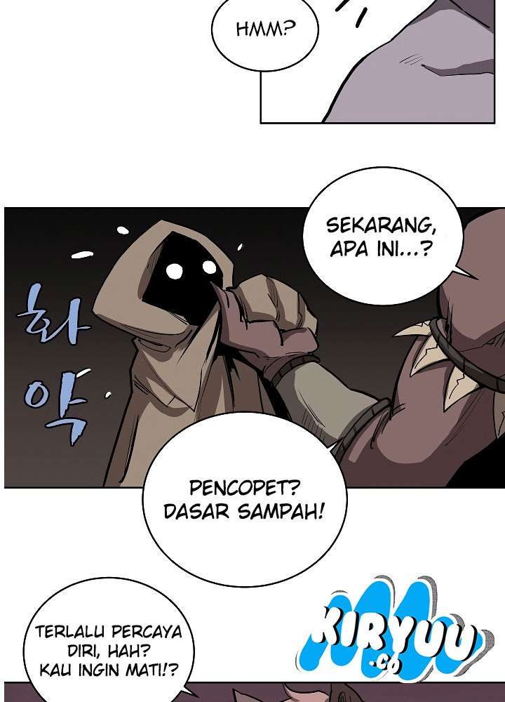 The Dungeon Master Chapter 7 - halaman 48