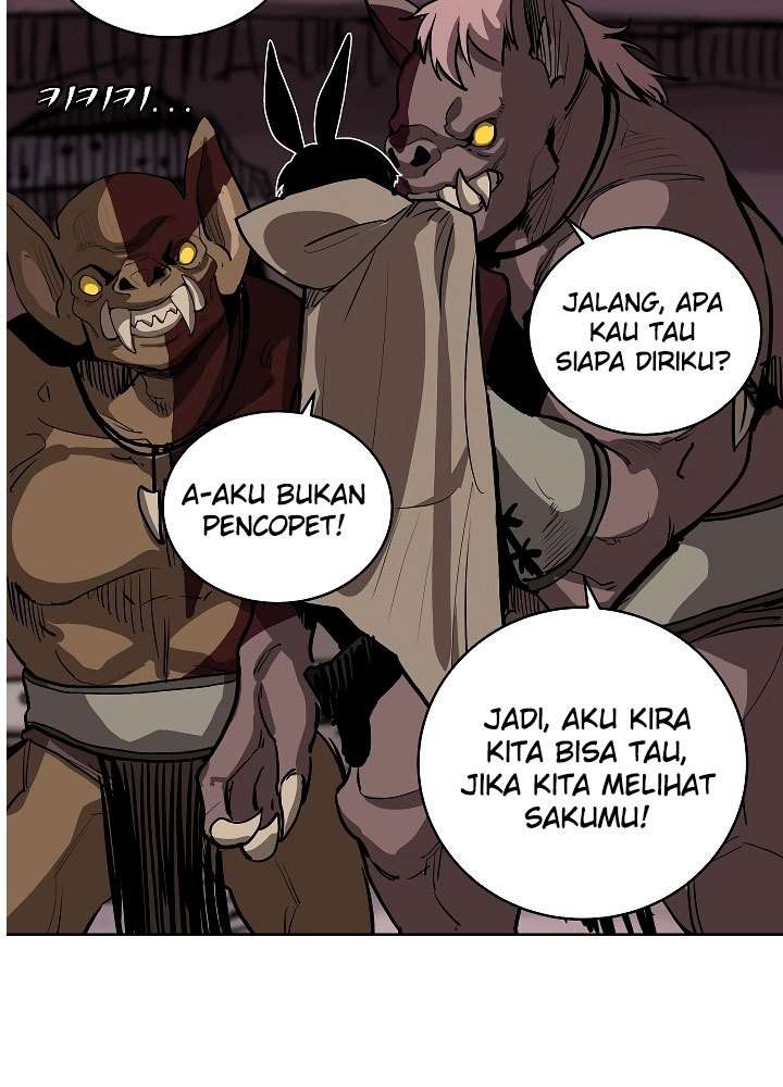 The Dungeon Master Chapter 7 - halaman 49