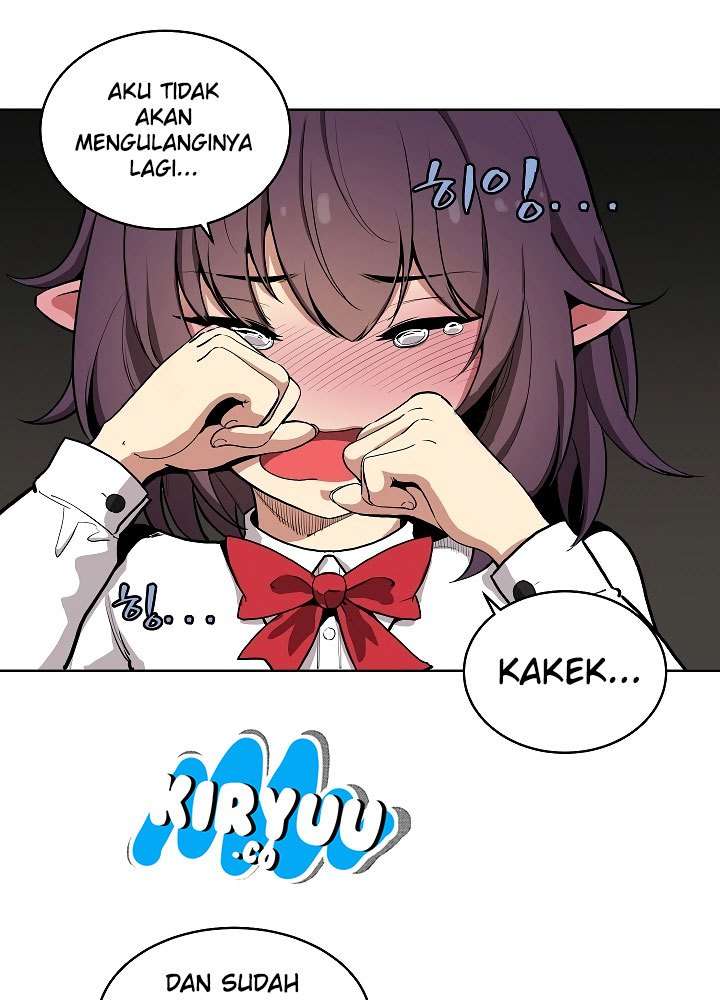 The Dungeon Master Chapter 7 - halaman 5