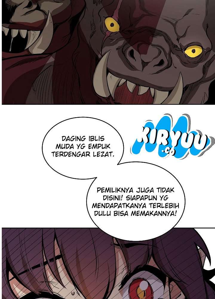 The Dungeon Master Chapter 7 - halaman 55