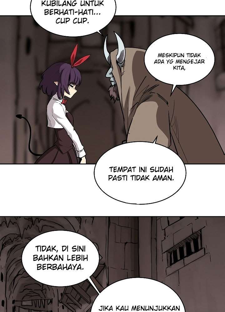 The Dungeon Master Chapter 7 - halaman 6