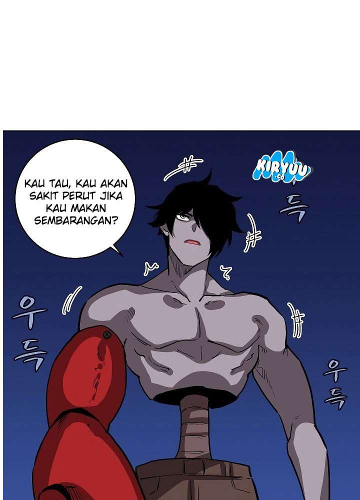 The Dungeon Master Chapter 7 - halaman 60