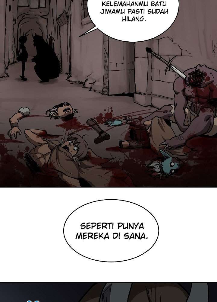 The Dungeon Master Chapter 7 - halaman 7