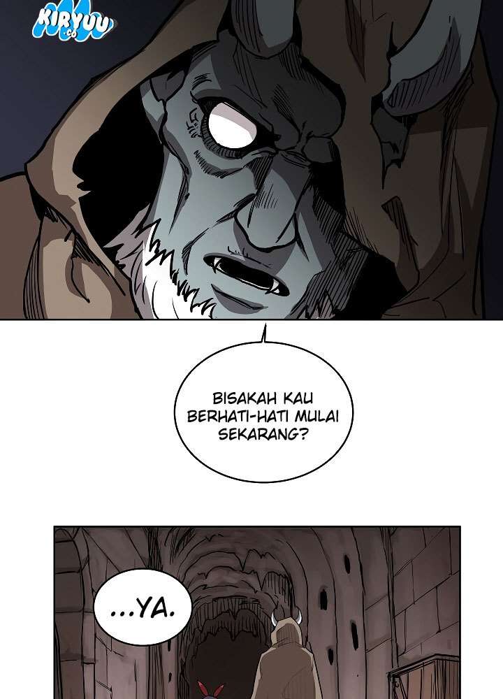 The Dungeon Master Chapter 7 - halaman 8