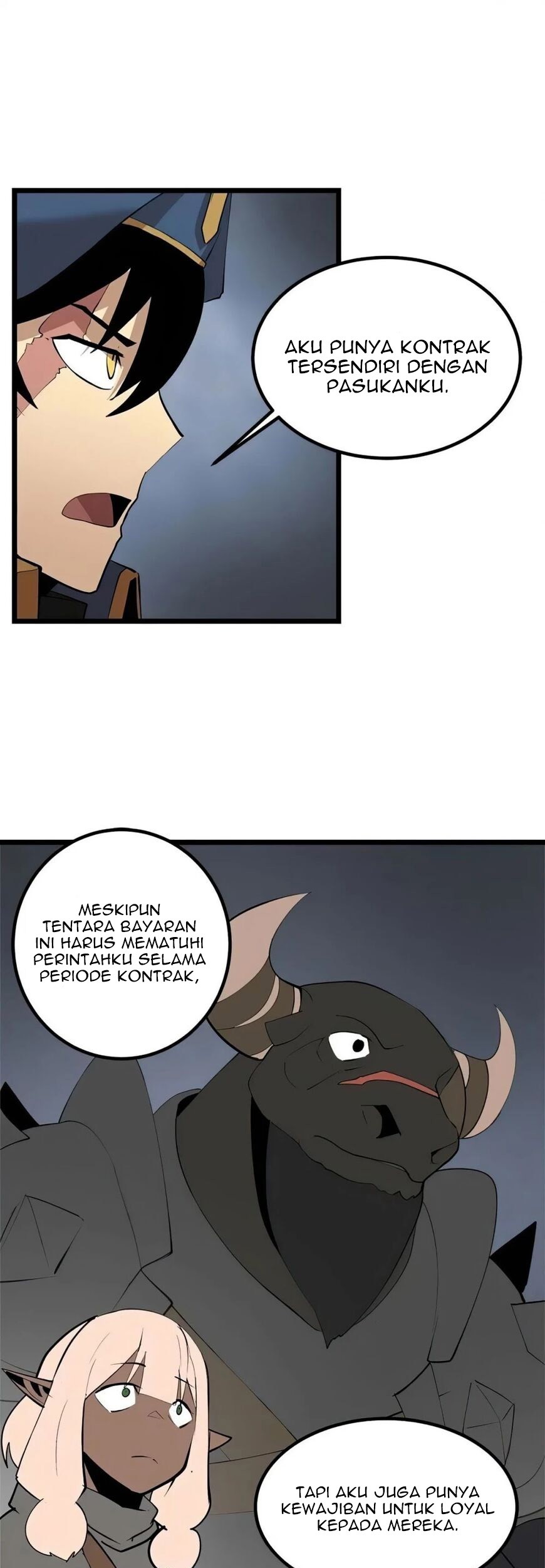 The Dungeon Master Chapter 70 - halaman 16