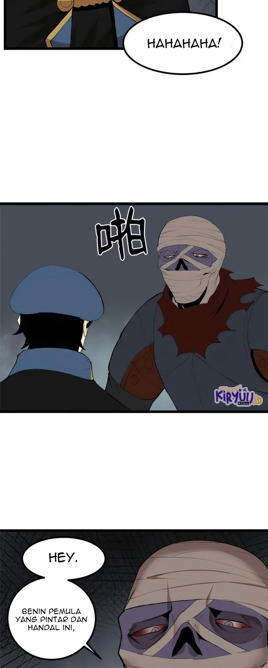 The Dungeon Master Chapter 70 - halaman 28
