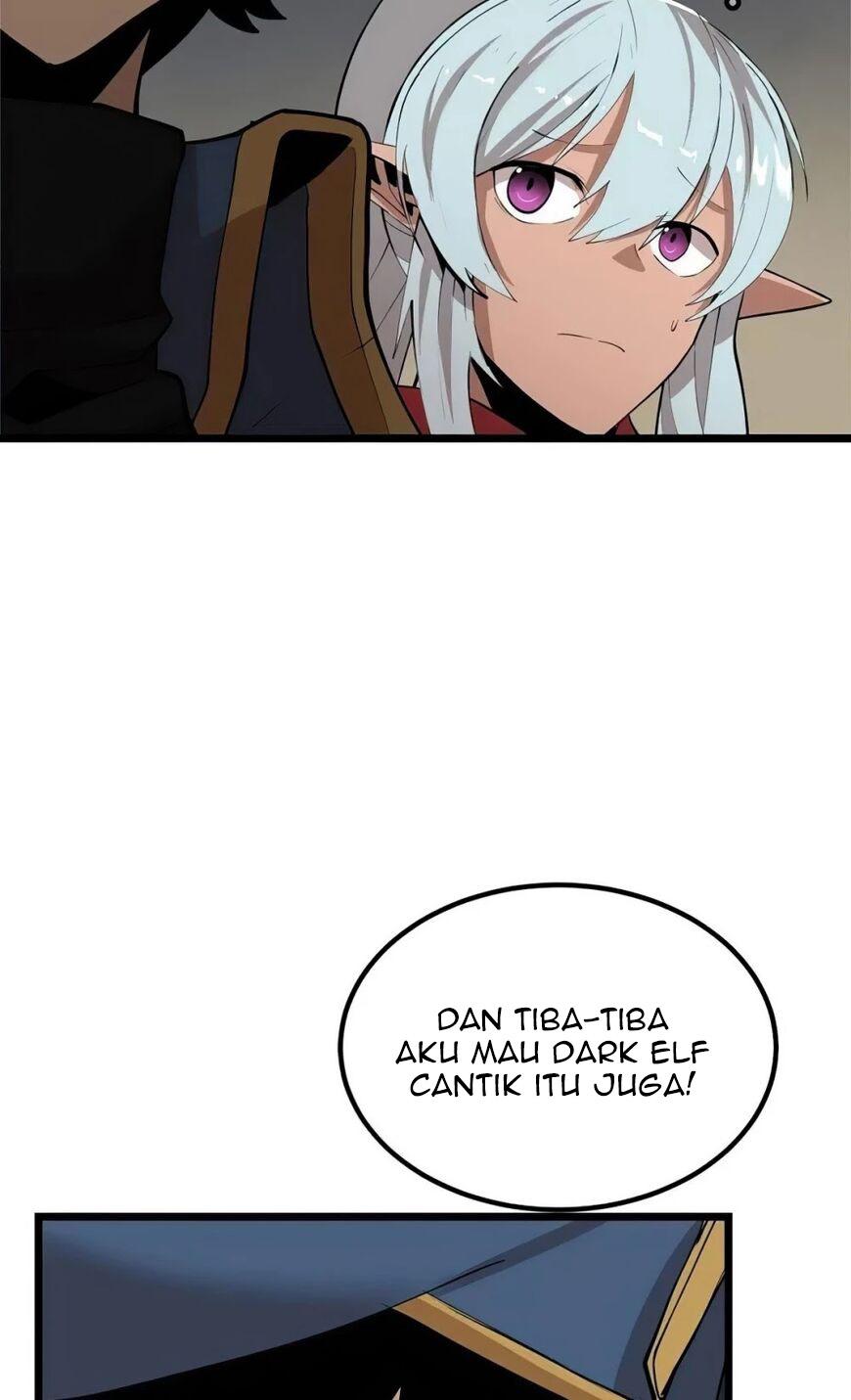 The Dungeon Master Chapter 70 - halaman 34