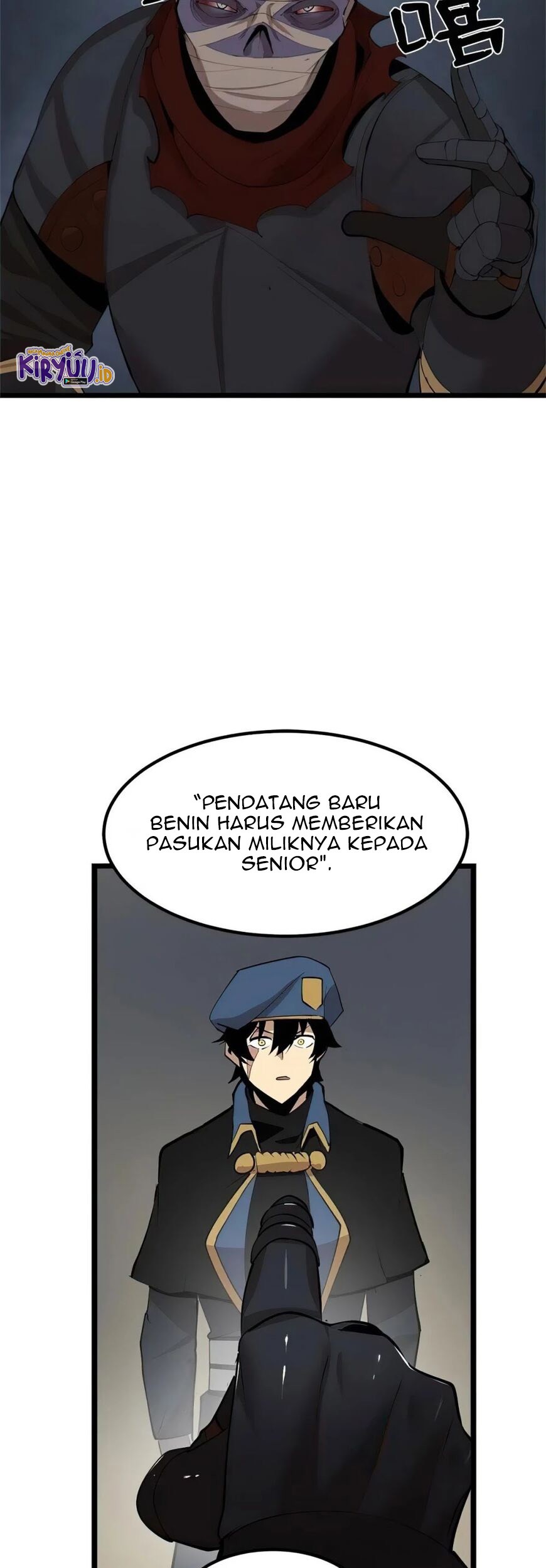 The Dungeon Master Chapter 70 - halaman 4
