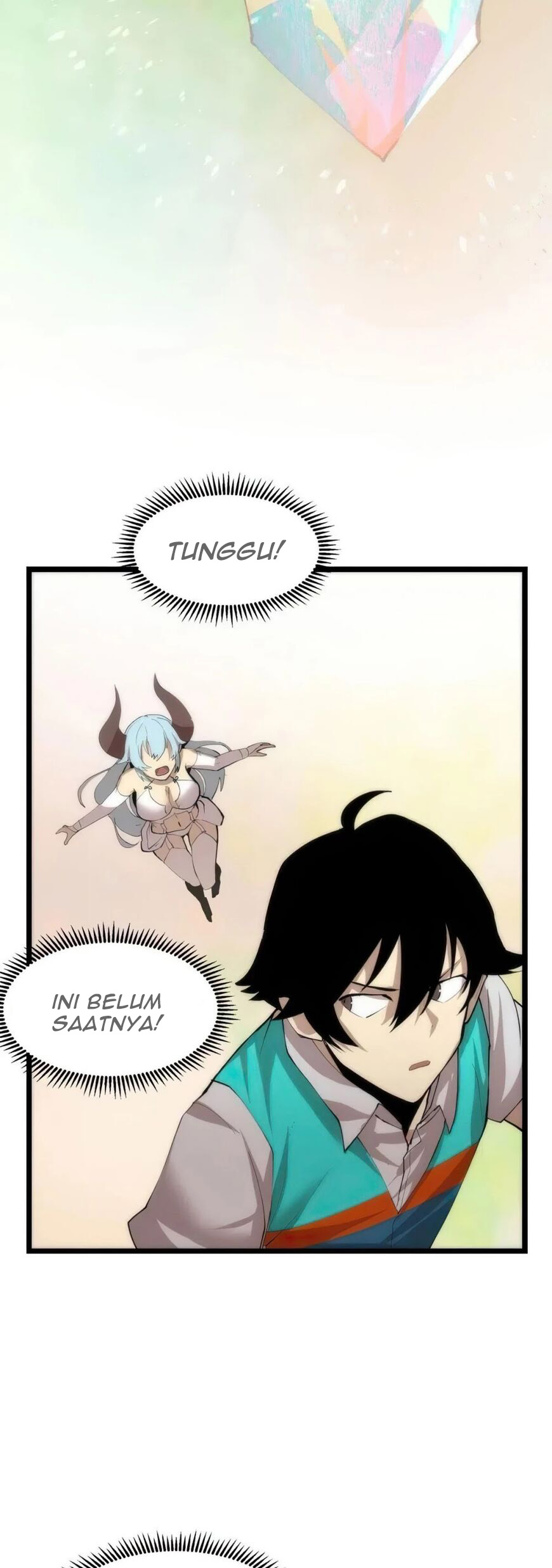 The Dungeon Master Chapter 70 - halaman 40