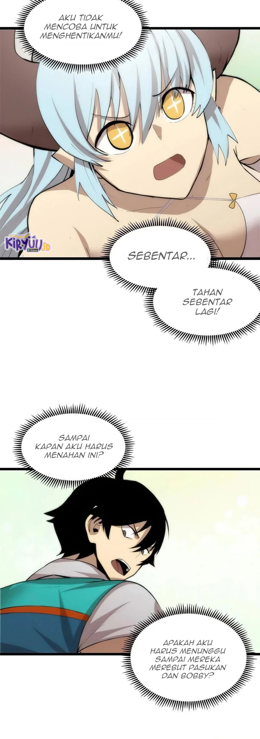 The Dungeon Master Chapter 70 - halaman 41