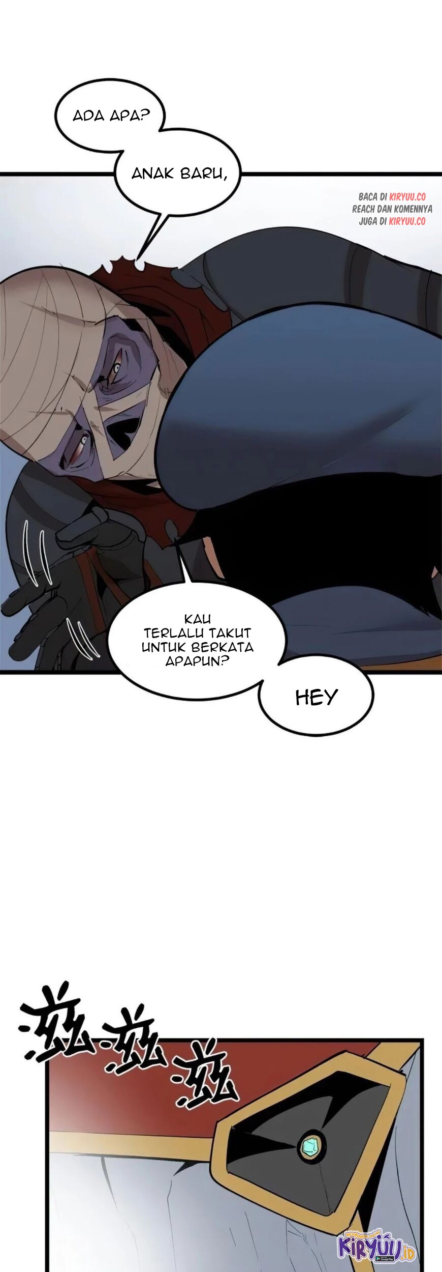 The Dungeon Master Chapter 70 - halaman 46