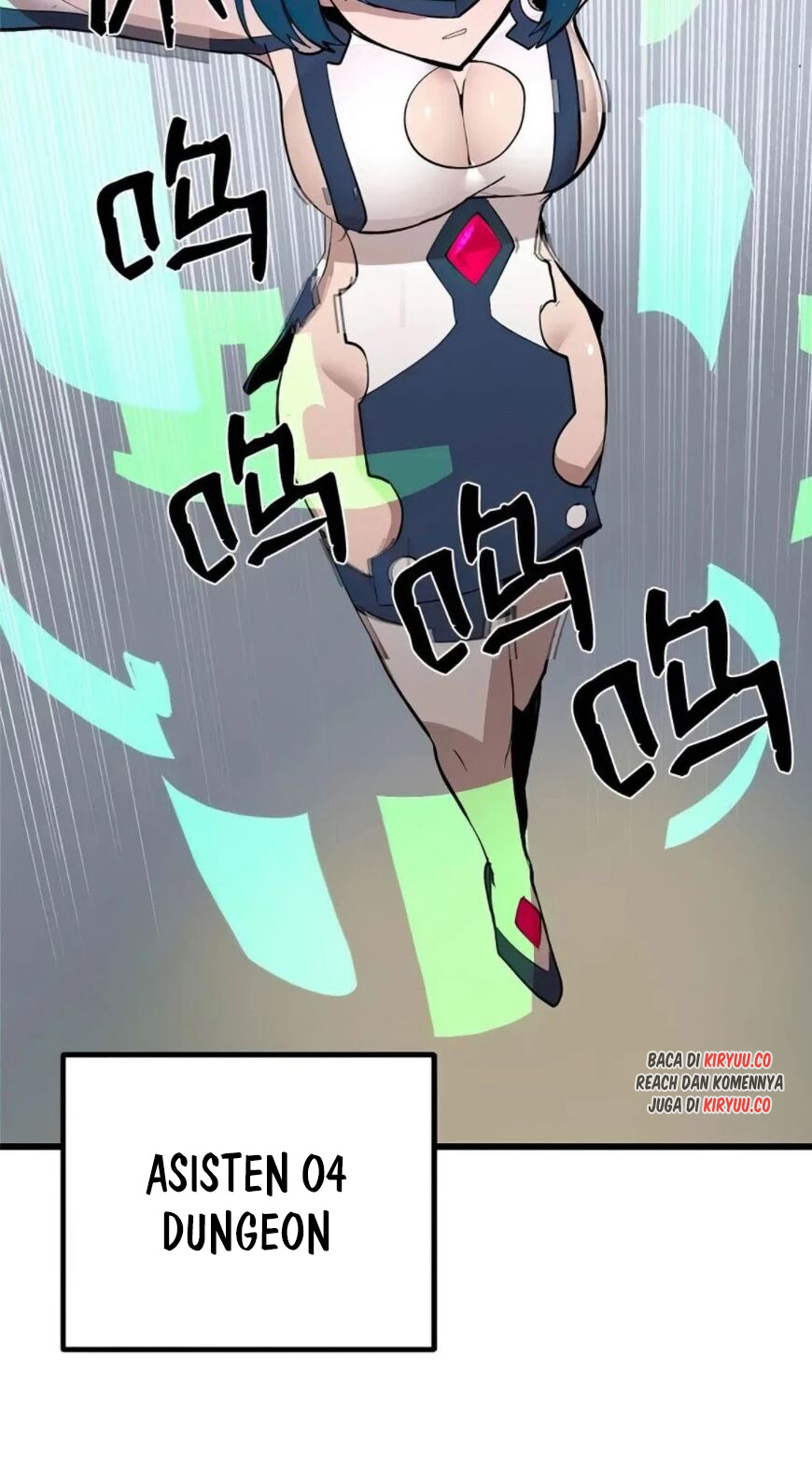 The Dungeon Master Chapter 70 - halaman 55