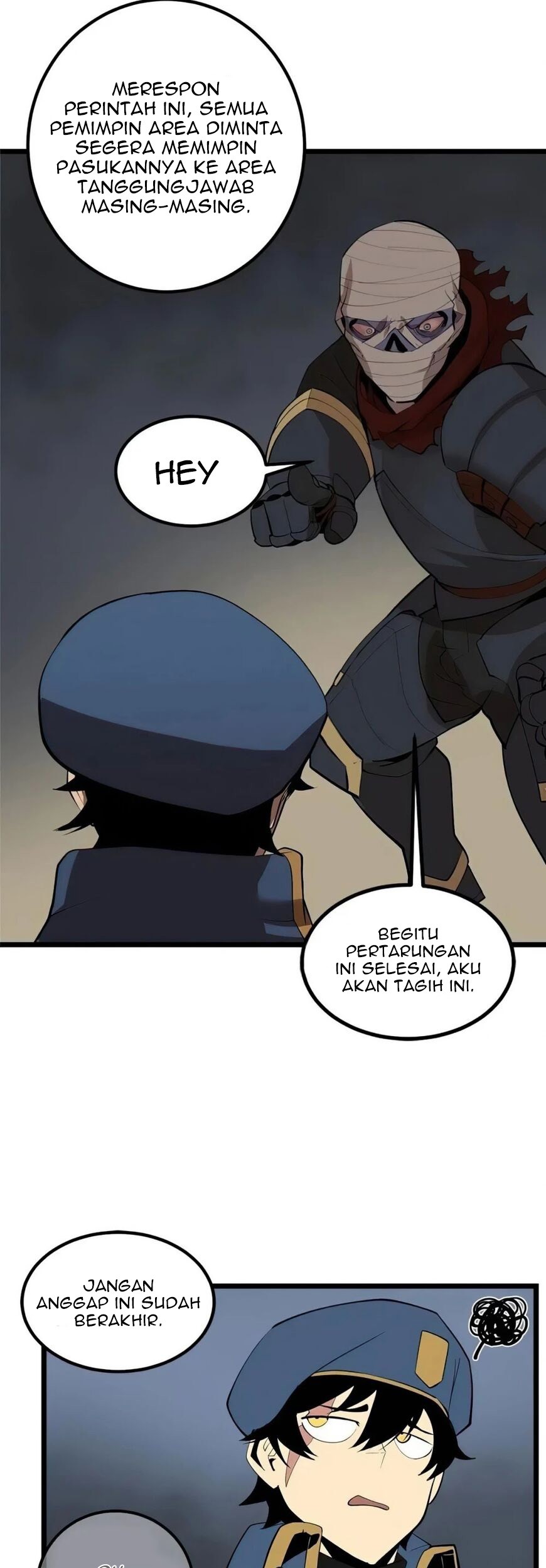 The Dungeon Master Chapter 70 - halaman 58