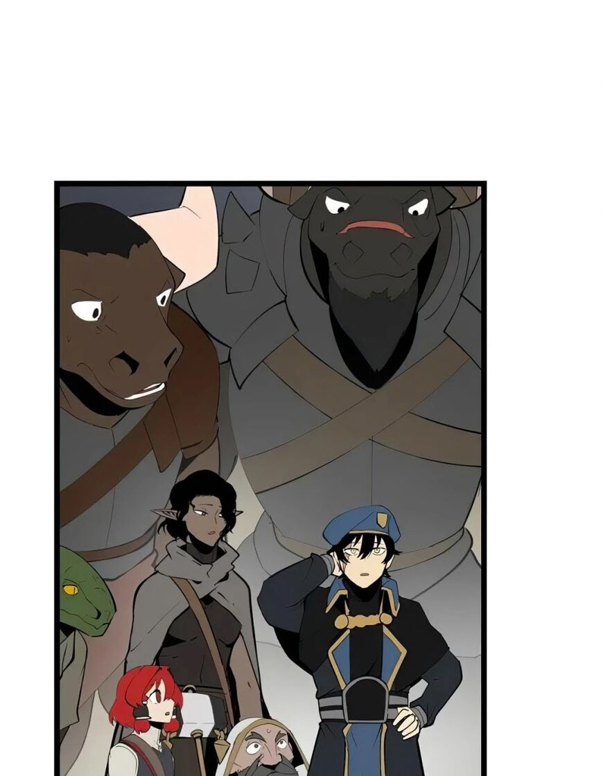 The Dungeon Master Chapter 70 - halaman 60