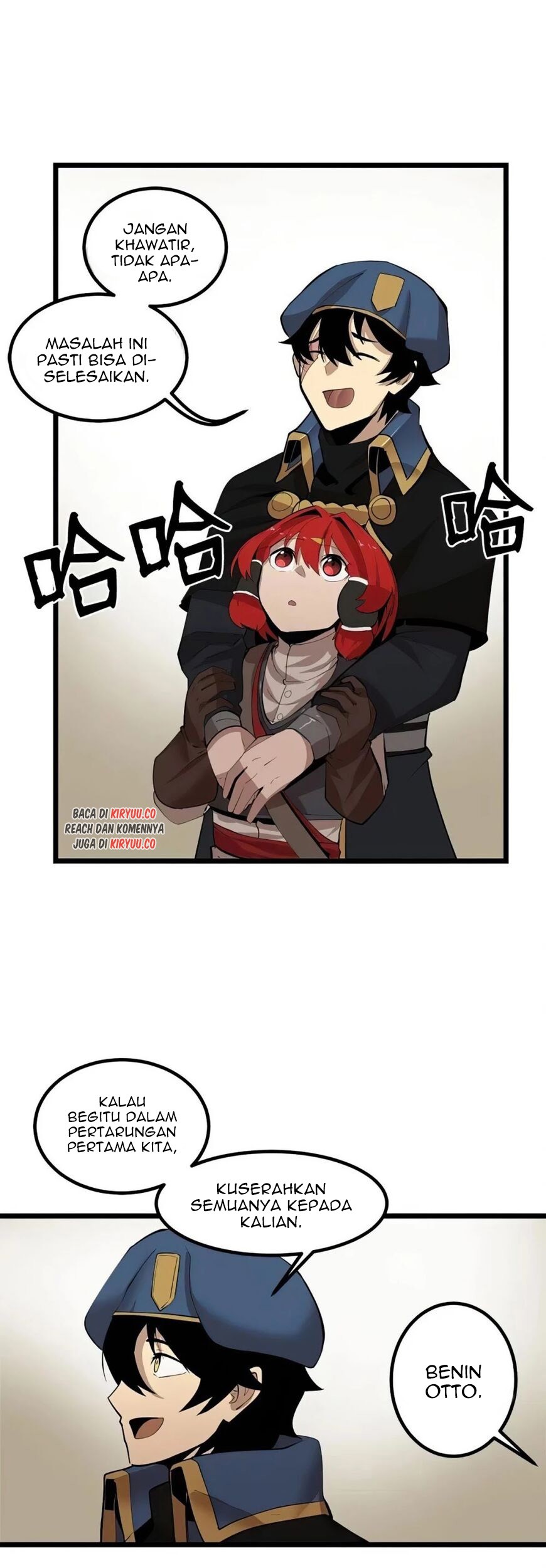 The Dungeon Master Chapter 70 - halaman 62