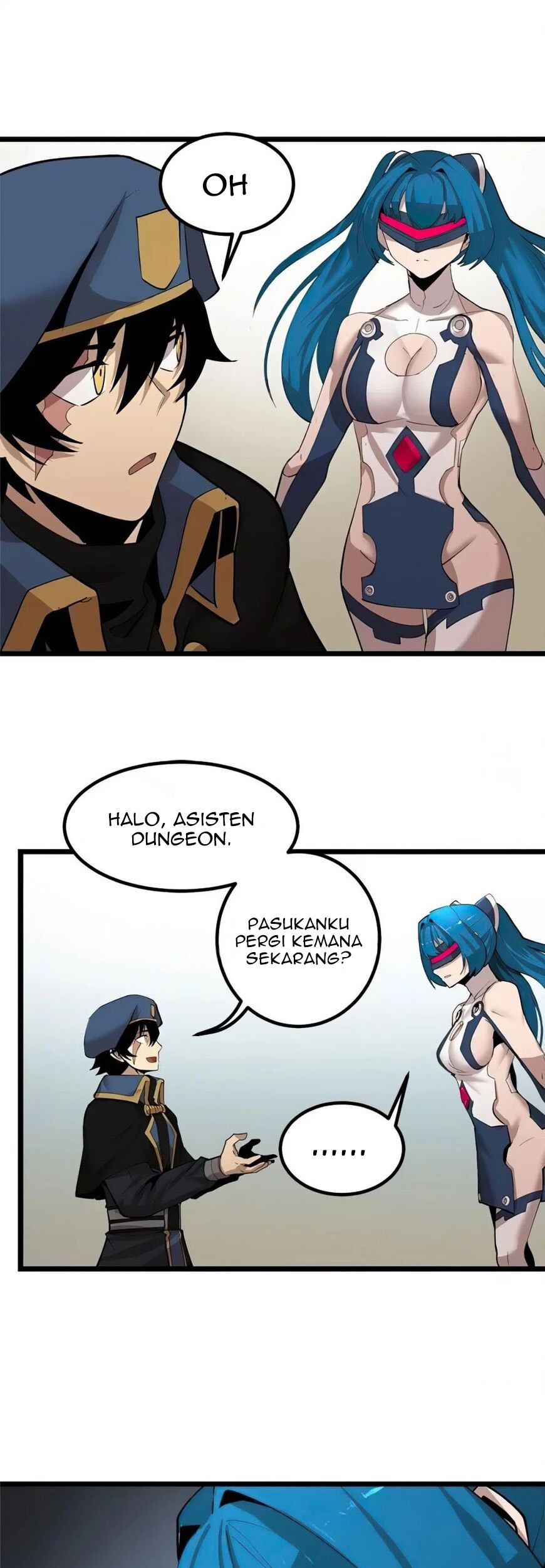 The Dungeon Master Chapter 70 - halaman 64