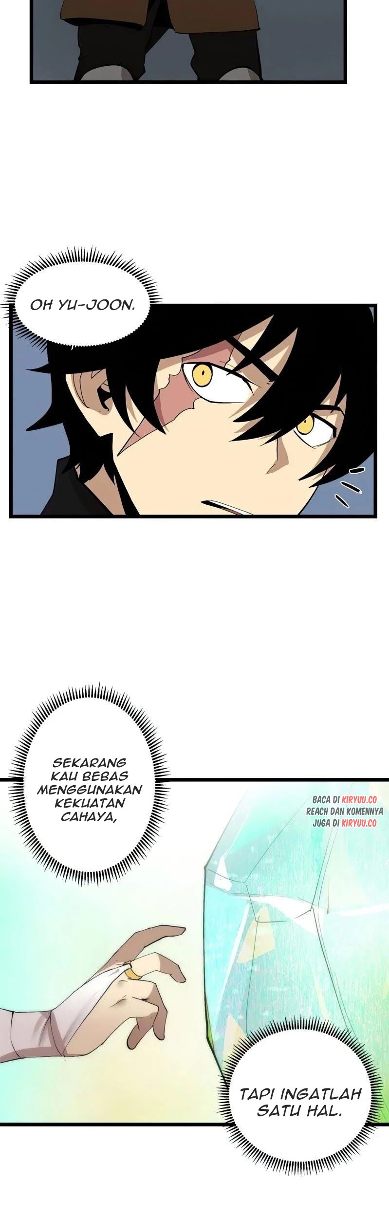 The Dungeon Master Chapter 71 - halaman 14