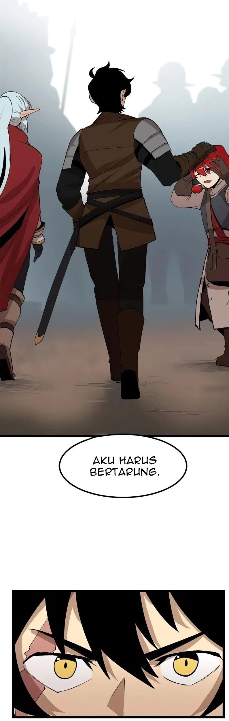The Dungeon Master Chapter 71 - halaman 22