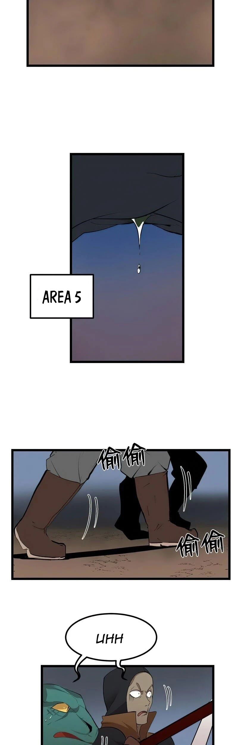 The Dungeon Master Chapter 71 - halaman 26