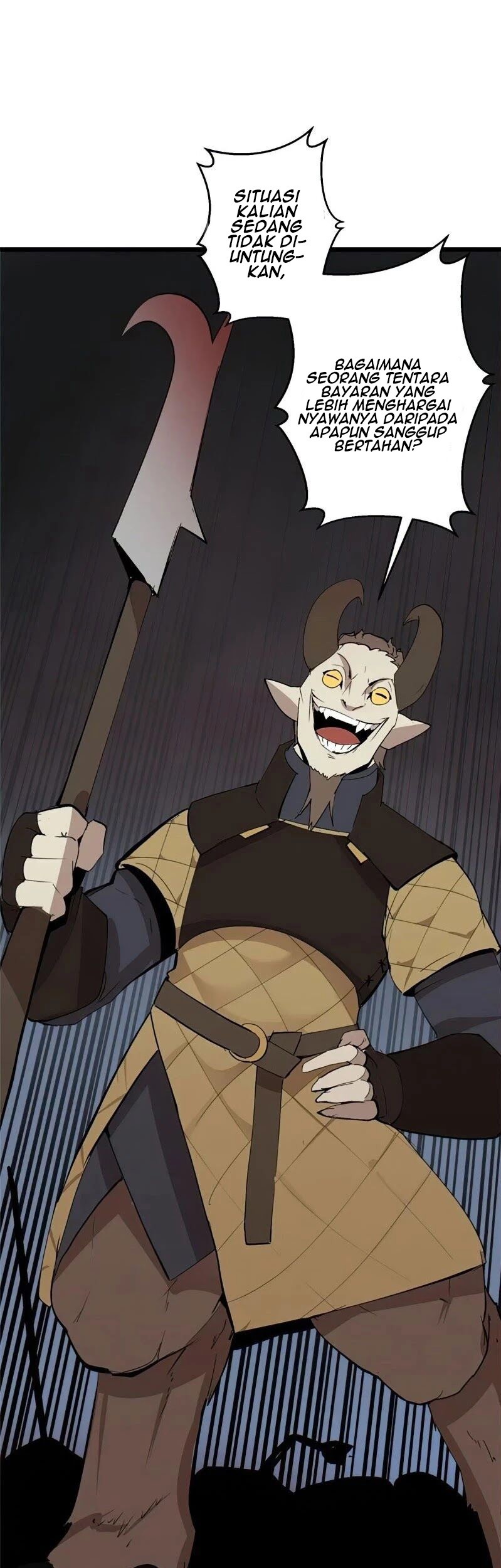 The Dungeon Master Chapter 71 - halaman 30