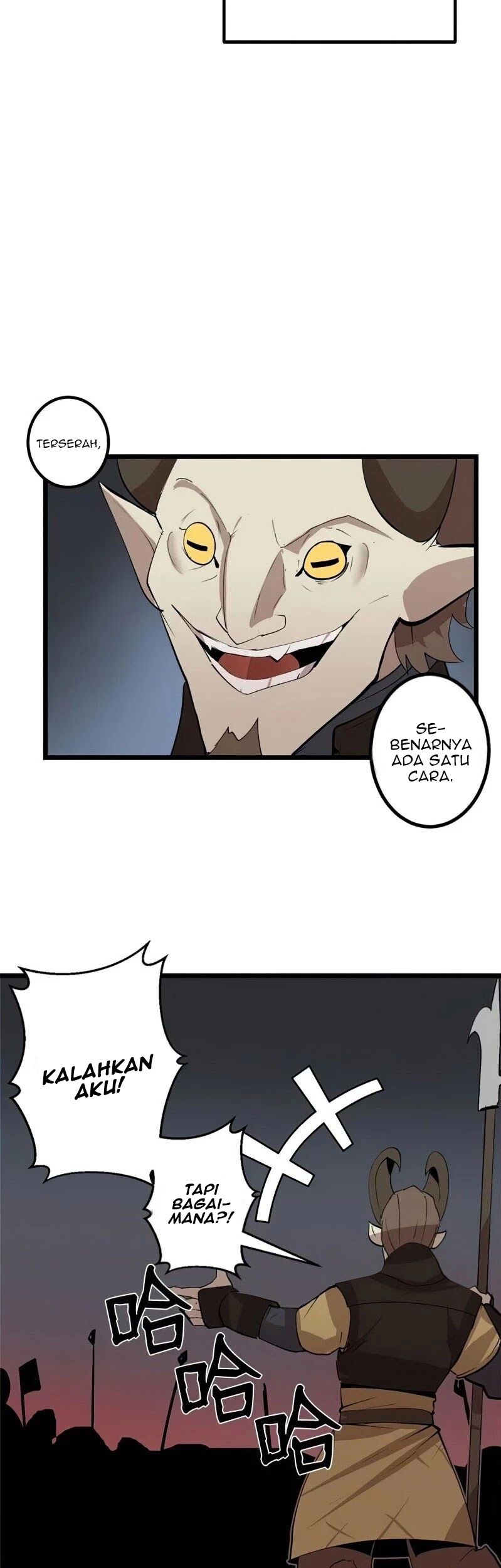 The Dungeon Master Chapter 71 - halaman 32